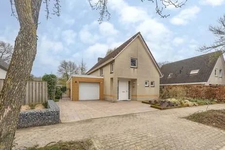 Vrijstaande woning te koop: Zilverschoon 14, Landweert 3 Venray