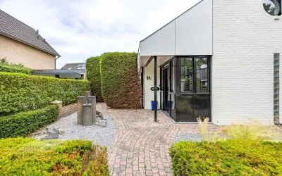 Vrijstaande woning te koop: Zilverschoon 21, Landweert 3 Venray