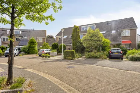 Terraced house for sale: Zilverschoon 27, Cellesbroek Kampen