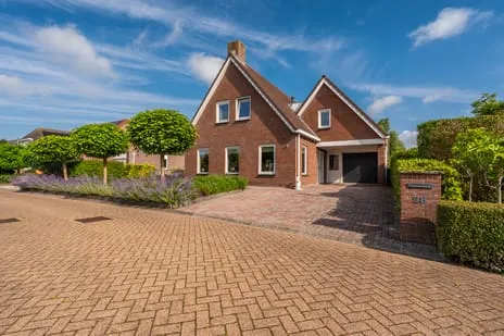 Vrijstaande woning te koop: Zilverschoon 28, Kruidenoever Delfzijl