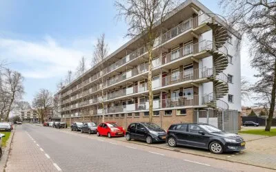 Appartement te huur: Zilverschoonlaan 121, Noorderham Krommenie