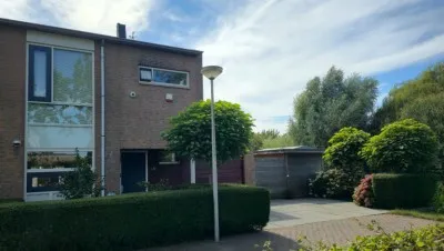 Twee-onder-één-kap te koop: Zilverschoonlaan 59, Vleuten