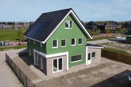 Woning te koop: Zilverschoonlaan 9, Flora Midden Lelystad