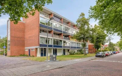 Appartement te koop: Zilverschoonplein 13, Kogerveld Zaandam