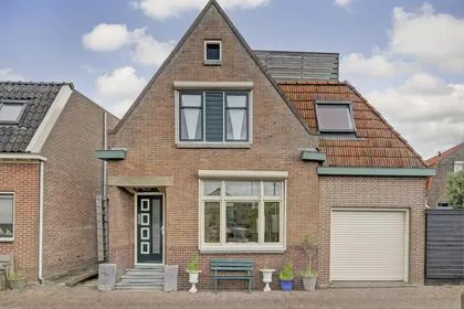 Vrijstaande woning te koop: Zilverstraat 1, Centrum Zuid-Oost Enkhuizen