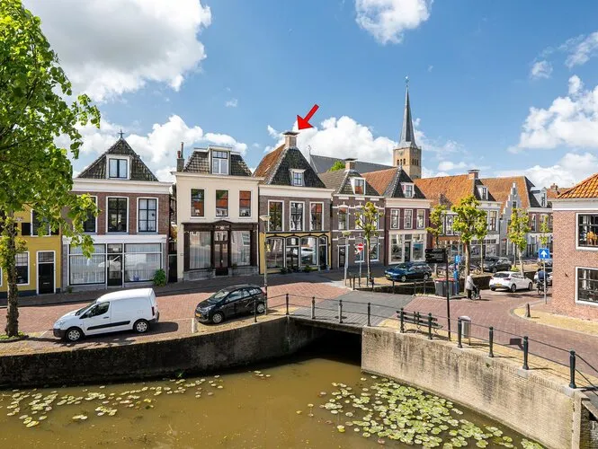 Hoekwoning te koop: Zilverstraat 27, Franeker