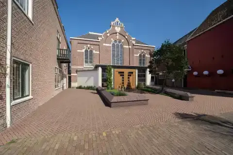 Appartement te koop: Zilverstraat 32, Franeker