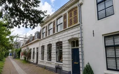 Tussenwoning te koop: Zilverstraat 40, Springweg en omgeving Geertebuurt Utrecht