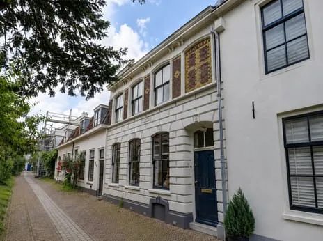 Tussenwoning te koop: Zilverstraat 40, Springweg en omgeving Geertebuurt Utrecht