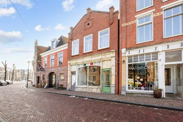 Woning te koop: Zilverstraat 43, Franeker