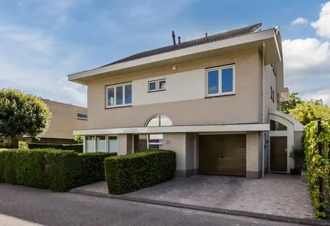 Vrijstaande woning te koop: Zilvervlek 23, Westerpark Breda