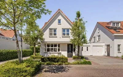 Hoekwoning te koop: Zilverzand 28, Verspreide huizen Zuid-Oirschotse Heide Oirschot