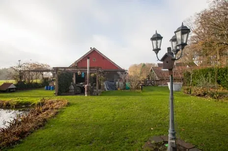 Vrijstaande woning te koop: Zimmelinksdiek 2, Verspreide huizen Meddo Winterswijk Meddo