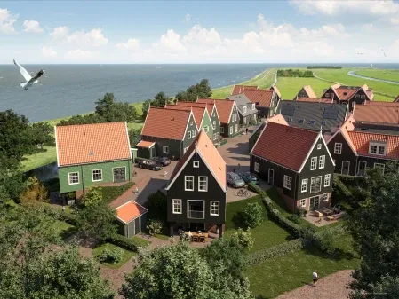 Woning te koop: Zinkerwerf 23, Havenbuurt en Kerkbuurt Marken
