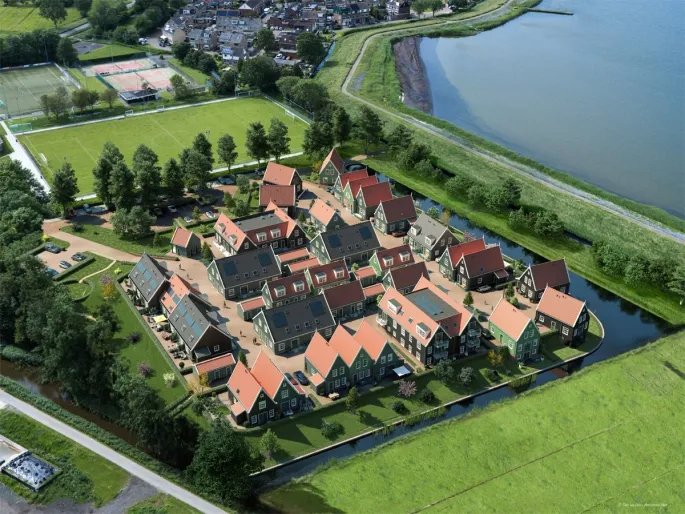 Woning te koop: Zinkerwerf 25, Havenbuurt en Kerkbuurt Marken