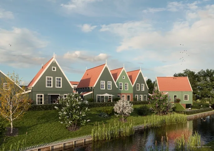 Woning te koop: Zinkerwerf 31, Marken