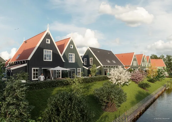 Woning te koop: Zinkerwerf 51, Havenbuurt en Kerkbuurt Marken
