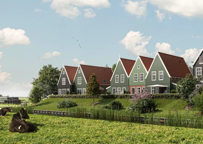 Woning te koop: Zinkerwerf 83, Havenbuurt en Kerkbuurt Marken