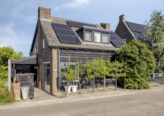 Twee-onder-één-kap te koop: Zinkweg 306, Oud-Beijerland Buitengebied Oud-Beijerland