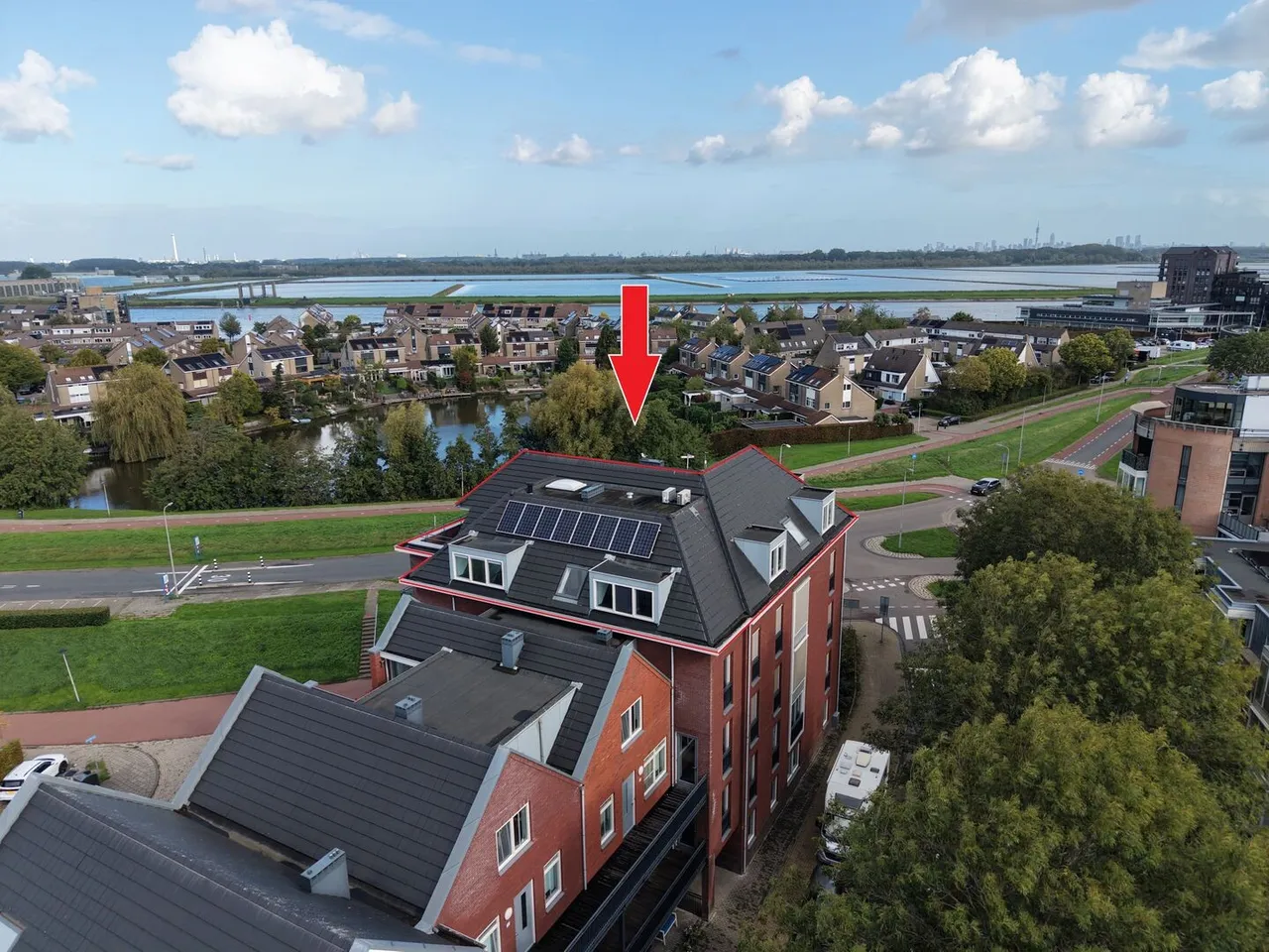 Appartement te koop: Zinkweg 5, Oud-Beijerland
