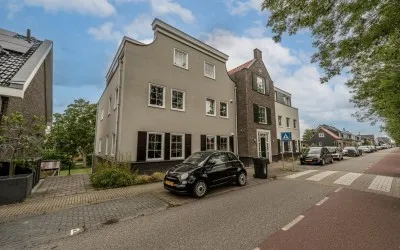 Appartement te koop: Zinkweg 62A, Oud-Beijerland Zeeheldenwijk Oud-Beijerland