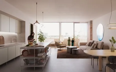 Woning te koop: Zinranapad 195, Amstelkwartier-Noord Amsterdam