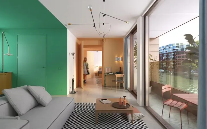 Appartement te koop: Zinranapad 49, Amstelkwartier-Noord Amsterdam