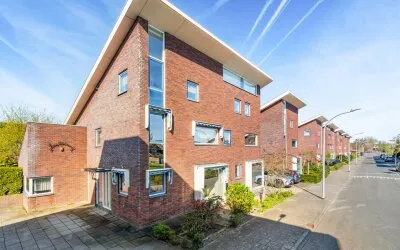 Hoekwoning te koop: Zintele 16, Tolhek Pijnacker