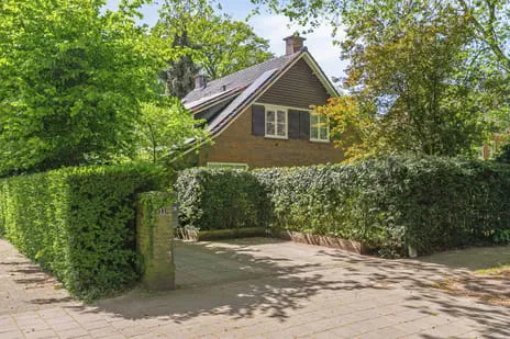 Twee-onder-één-kap te koop: Zinzendorflaan 11, Griffensteijn/Kersbergen Zeist