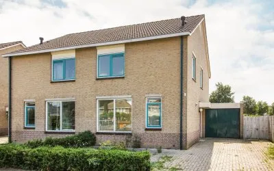 Tussenwoning te huur: Zirkoon 59, Zuidwest Duiven