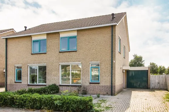 Hoekwoning te huur: Zirkoon 87, Duiven