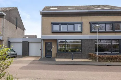 Tussenwoning te koop: Ziteind 60, Heuveleind Best