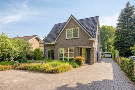 Vrijstaande woning te koop: Zittard 18, Verspreide huizen Zittard Veldhoven