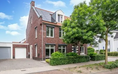 Tussenwoning te koop: Zittardsestraat 43, Oerle Veldhoven
