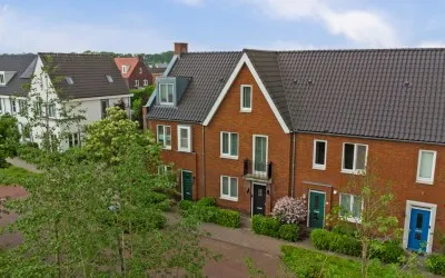 Tussenwoning te koop: Zittardsestraat 61, Oerle Veldhoven