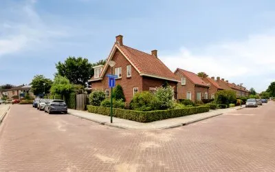 Vrijstaande woning te koop: Zittertstraat 2, Bikkelkamp Grave