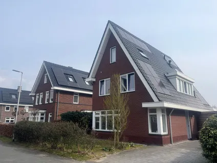 Detached house for rent: Zocherdreef 9, Driebergen-Zuidwest Driebergen-Rijsenburg