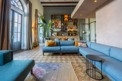 Appartement te koop: Zocherlaan 66, Provinciaal Ziekenhuis Bloemendaal