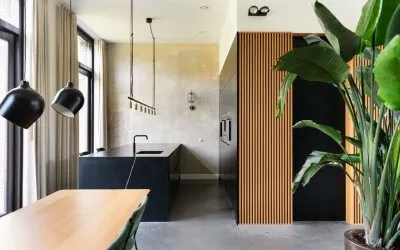 Tussenwoning te koop: Zocherlaan 84, Provinciaal Ziekenhuis Bloemendaal