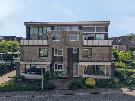 Tussenwoning te koop: Zocherpad 22, Architectenbuurt-West Amersfoort