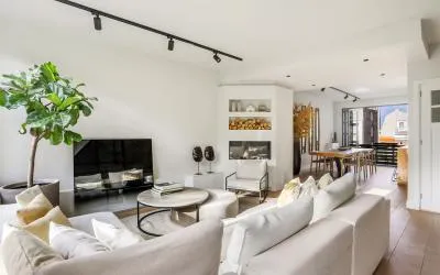 Appartement te koop: Zocherstraat 14-3, Vondelparkbuurt-West Amsterdam