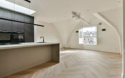 Appartement te koop: Zocherstraat 18-4, Vondelparkbuurt-West Amsterdam