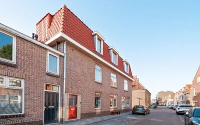 Appartement te koop: Zocherstraat 2, Bloemwijk en Zocherkwartier Alkmaar
