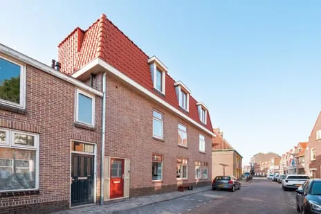Appartement te koop: Zocherstraat 2, Bloemwijk en Zocherkwartier Alkmaar