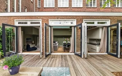 Appartement te koop: Zocherstraat 23F, Vondelparkbuurt-West Amsterdam