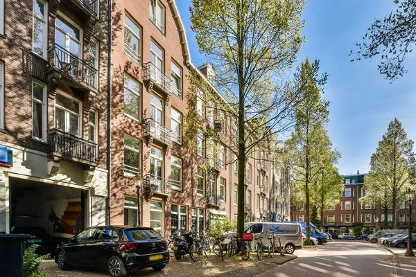Appartement te huur: Zocherstraat 24-2, Vondelparkbuurt-West Amsterdam