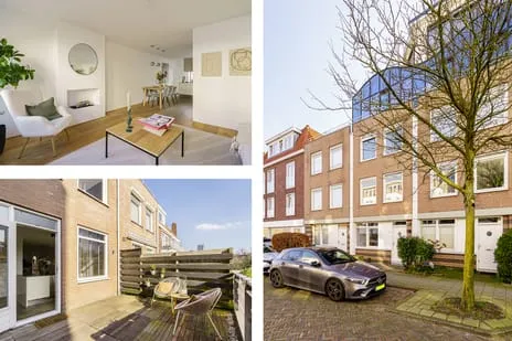 Appartement te koop: Zocherstraat 2K, Patrimoniumbuurt Haarlem