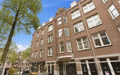 Appartement te koop: Zocherstraat 3H, Vondelparkbuurt-West Amsterdam
