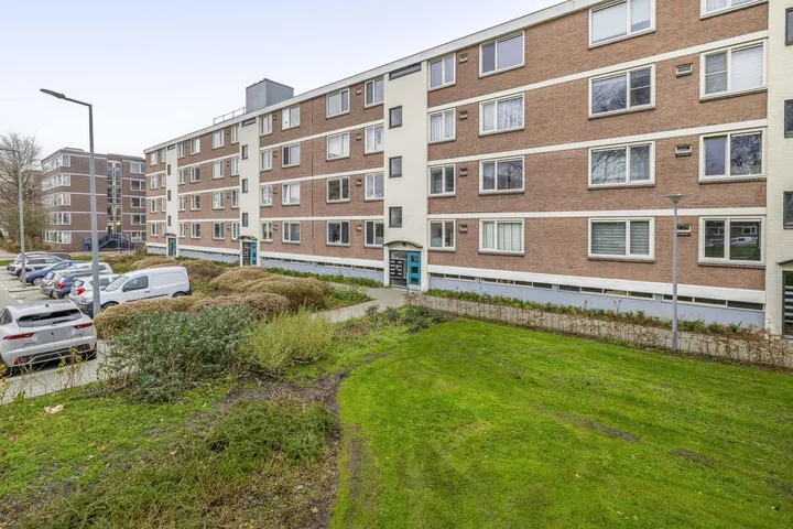 Appartement te koop: Zocherstraat 45, Rotterdam