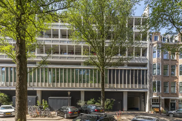 Appartement te koop: Zocherstraat 46, Vondelparkbuurt-West Amsterdam